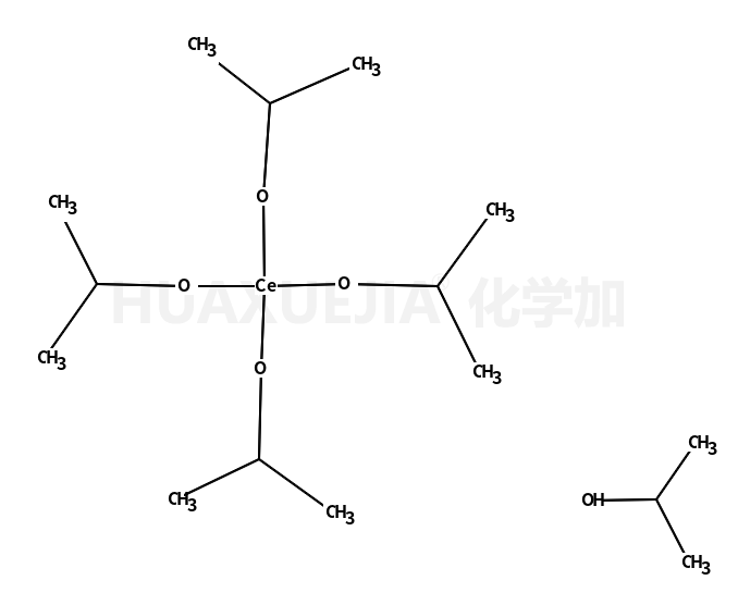 异丙醇铈(IV), Ce