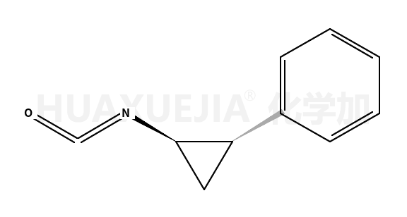 反-2-苯基环丙基异氰酸酯