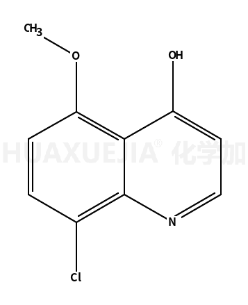 8-chloro-5-methoxy-1H-quinolin-4-one