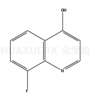 8-氟-4-羟基喹啉