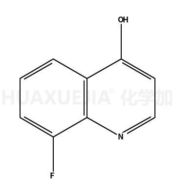 8-fluoroquinolin-4-ol