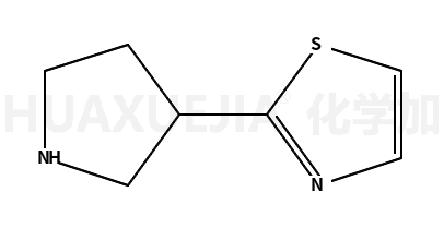 2-(3-吡咯烷)噻唑