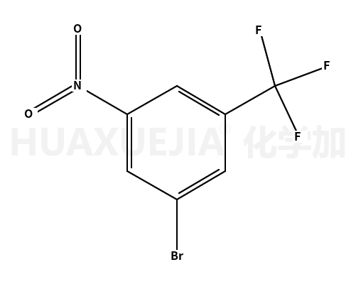 3-溴-5-硝基三氟甲苯