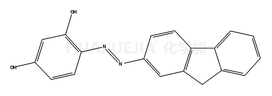 芴-2-偶氮-2',4'-二羟基苯