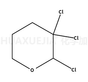 2,3,3-三氯四氢-2H-吡喃