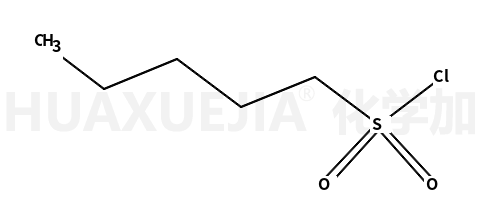 戊烷-1-磺酰氯