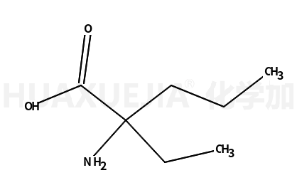 (2S)-2-amino-2-ethylpentanoic acid