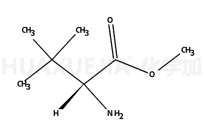 (2S)-2-氨基-3,3-二甲基丁酸甲酯