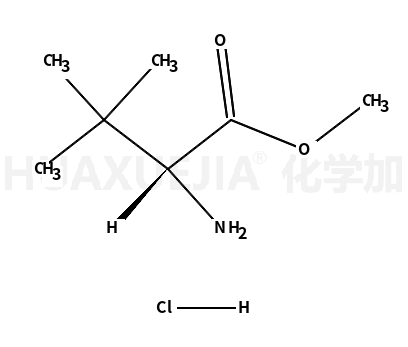 L-叔亮氨酸甲酯盐酸盐