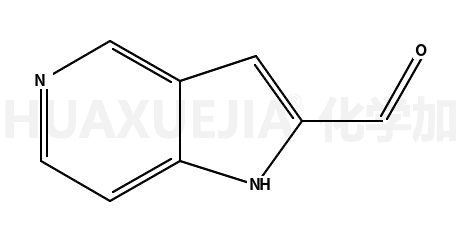 1H-吡咯并[3,2-c]吡啶-2-甲醛