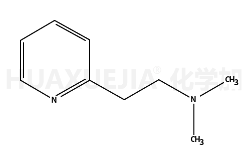 2-(2-Dimethylaminoethyl)pyridine