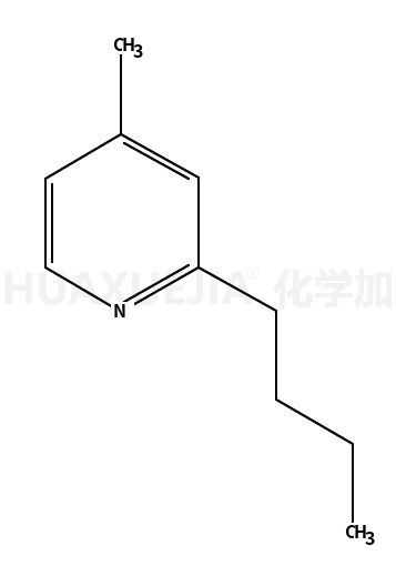 2-butyl-4-methylpyridine