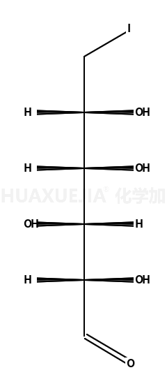 6-deoxy-6-iodo-D-glucopyranose