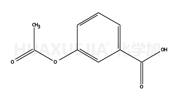 3-Acetoxybenzoic Acid