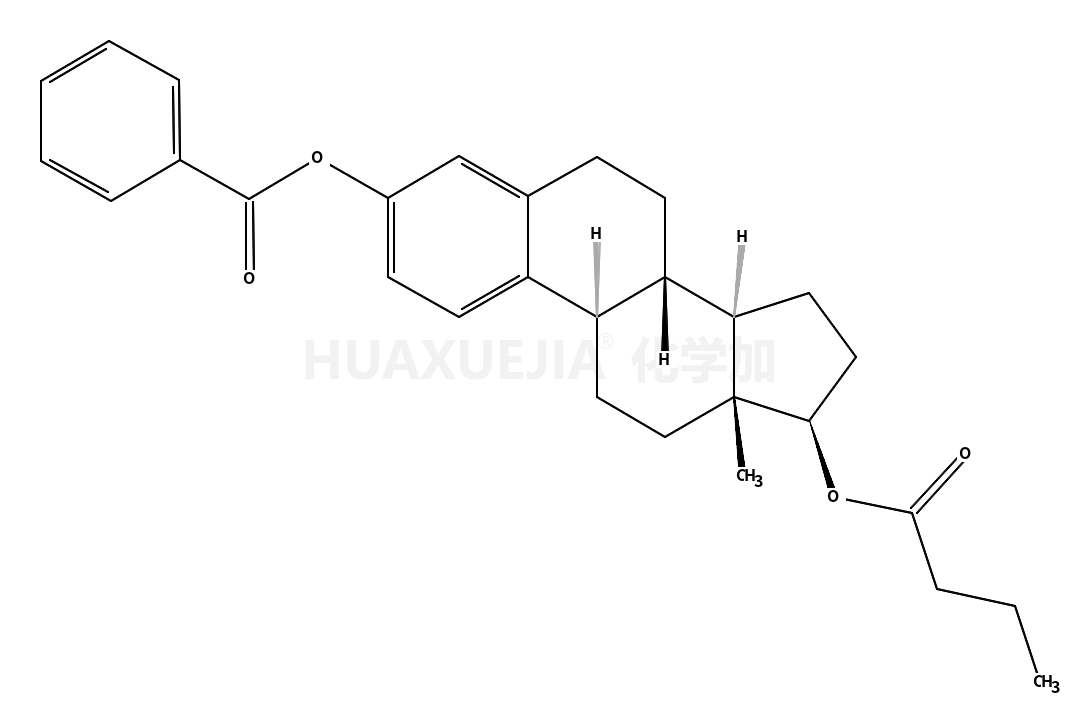 雌二醇-3-苯甲酸-17-丁酸酯