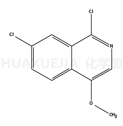 1,7-二氯-4-甲氧基异喹啉