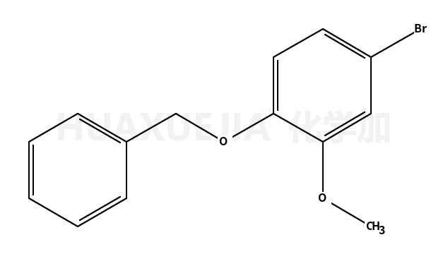 1-(苄氧基)-4-溴-2-甲氧基苯