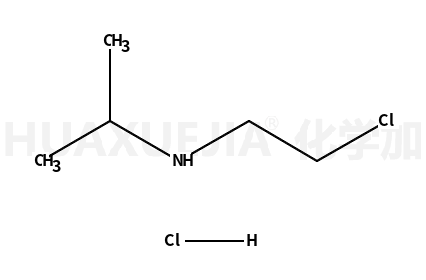 N-(2-氯乙基)丙烷-2-胺盐酸盐