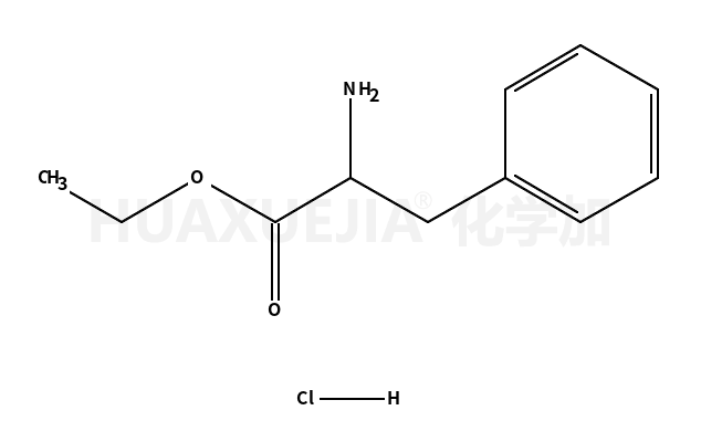 D-苯丙氨酸乙酯盐酸盐