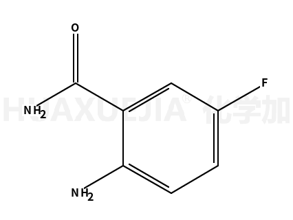 2-氨基-5-氟苯甲酰胺