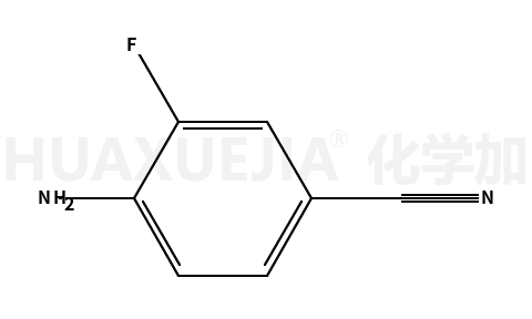 4-氨基-3-氟苯甲腈
