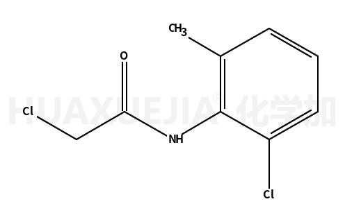 2-氯-N-(2-氯-6-甲基苯基)乙酰胺