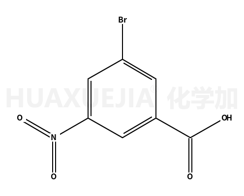 3-溴-5-硝基苯甲酸