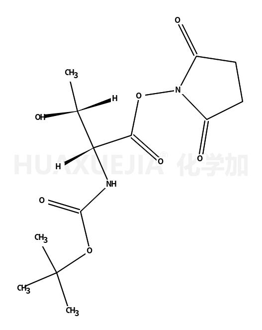 TERT-BUTYL [R-(R*,S*)]-[1-[[(2,5-DIOXOPYRROLIDIN-1-YL)OXY]CARBONYL]-2-HYDROXYPROPYL]CARBAMATE
