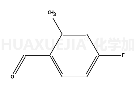 4-氟-2-甲基苯甲醛
