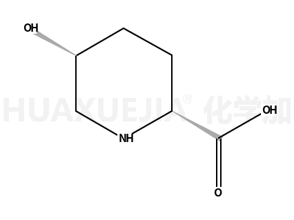 (2s,5s)-5-羟基哌啶-2-甲酸