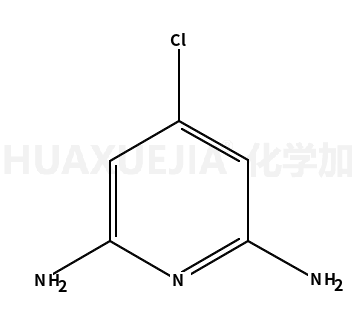 2,6-二氨基-4-氯吡啶