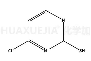6-氯嘧啶-2(1H)-硫酮
