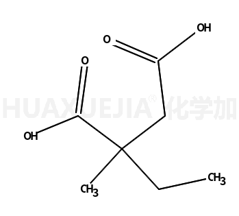 2-乙基-2-甲基丁二酸