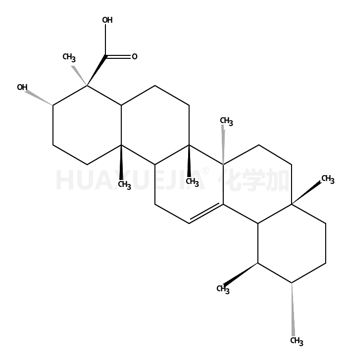 beta-乳香酸  Beta Boswellic Acid Cas 631-69-6