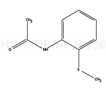 N-(2-methylsulfanylphenyl)acetamide