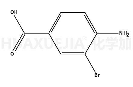 4-氨基-3-溴苯甲酸