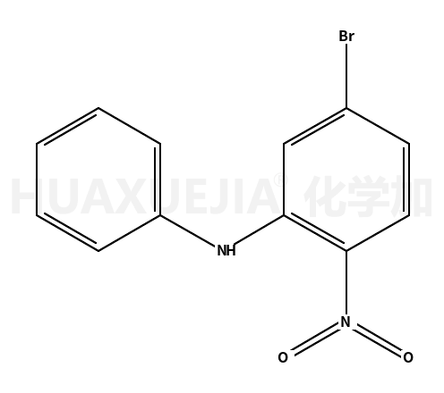 5-溴-2-硝基-N-苯基-苯胺