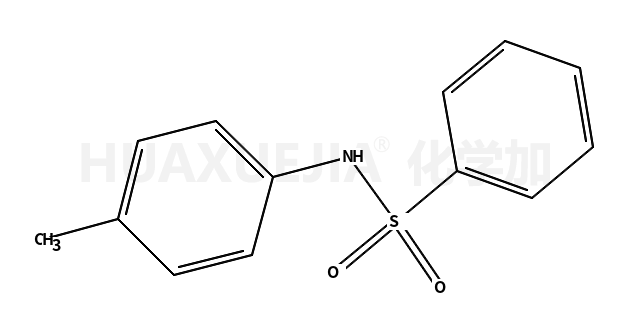 N-(4-methylphenyl)benzenesulfonamide