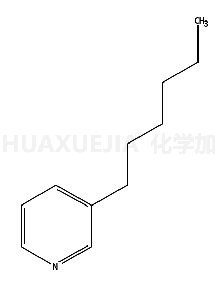 3-正-己基吡啶