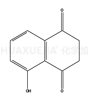 2,3-Dihydro-5-hydroxy-1,4-naphthoquinone