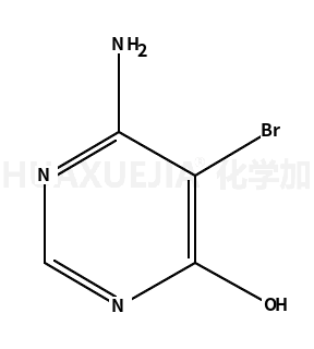 5-溴-4-氨基-6-羟基嘧啶