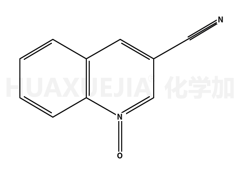 3-cyanoquinoline N-oxide