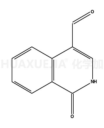 1-氧代-1,2-二氢异喹啉-4-甲醛