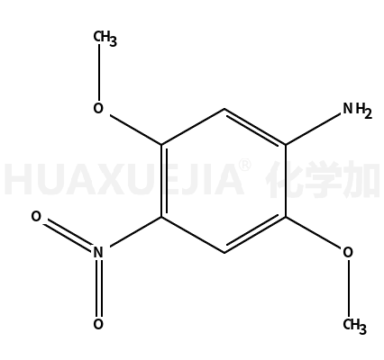 2,5-二甲氧基-4-硝基苯胺