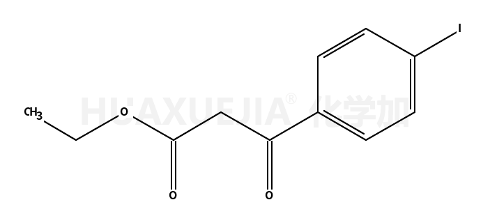 (4-碘苯甲酰基)乙酸乙酯