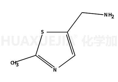 (2-甲基噻唑-5-基)甲胺