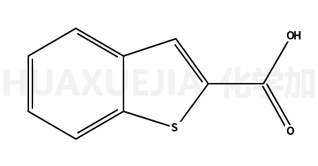 苯并噻吩-2-羧酸