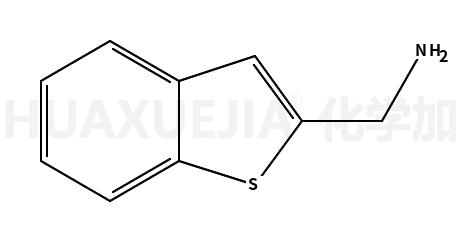 1-苯并噻酚-2-基甲胺