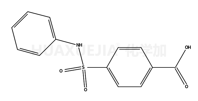4-苯氨磺酰基苯甲酸