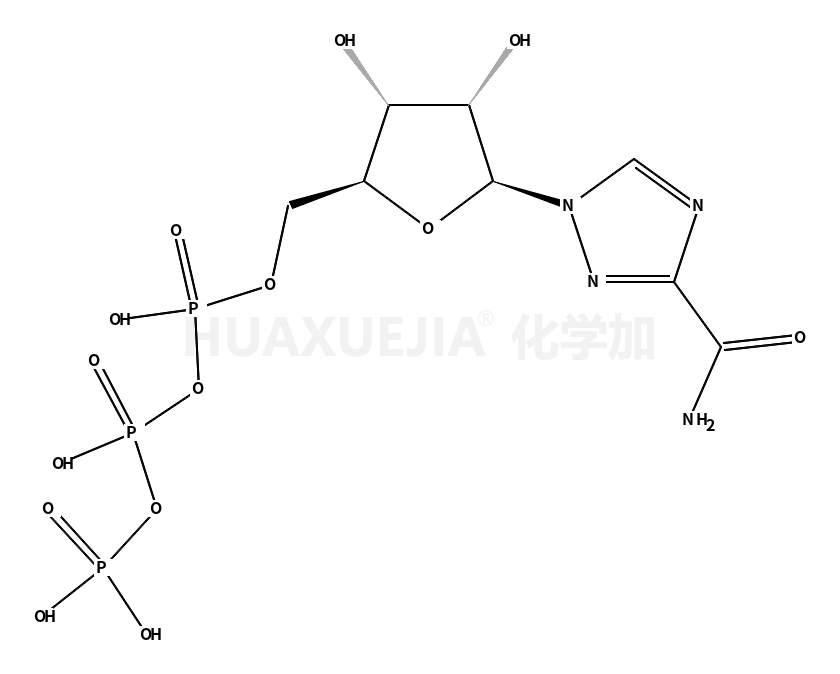 利巴韦林 5'-三磷酸钠盐